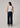 Francis High Rise Cuffed Slouchy Wide Straight Jeans