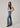 Grant High Rise Long Flare Jeans