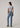 Grant High Rise Long Flare Jeans