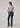 Grant High Rise Long Flare Jeans