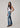 Grant High Rise Long Flare Jeans