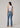 Grant High Rise Long Flare Jeans