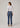 Daniel High Rise Slim Kick Flare Jeans