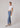 Daniel High Rise Slim Kick Flare Jeans
