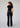 Grant High Rise Trouser Flare Jeans