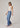 Vincent High Rise Long Wide Leg Jeans