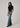 Valentino High Rise Wide Leg Jeans