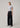 Vincent High Rise Cuffed Wide Leg Jeans