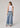 Conrad High Rise Cuffed Wide Leg Jeans