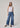 Robbie High Rise Wide Leg Trouser Jeans