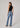 Grant High Rise Long Flare Jeans