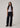 Valentino High Rise Wide Leg Jeans