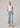 Vincent High Rise Cuffed Wide Leg Jeans