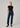 Vincent Mid Rise Wide Leg Jeans