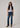 Grant High Rise Long Flare Jeans