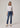 Daniel High Rise Slim Kick Flare Jeans