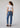 Vincent High Rise Roll Up Wide Leg Jeans