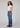 Vincent High Rise Roll Up Wide Leg Jeans
