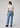 Olivier High Rise Long Straight Jeans