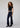Grant High Rise Trouser Flare Jeans