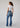 Grant High Rise Long Flare Jeans