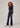 Grant High Rise Long Flare Jeans