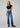 Conrad High Rise Long Wide Leg Jeans