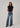 Valentino High Rise Wide Leg Jeans