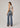 Hudson High Rise Wide Leg Cargo Jeans