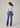 Grant High Rise Long Flare Jeans