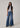 Steve High Rise Wide Leg Jeans